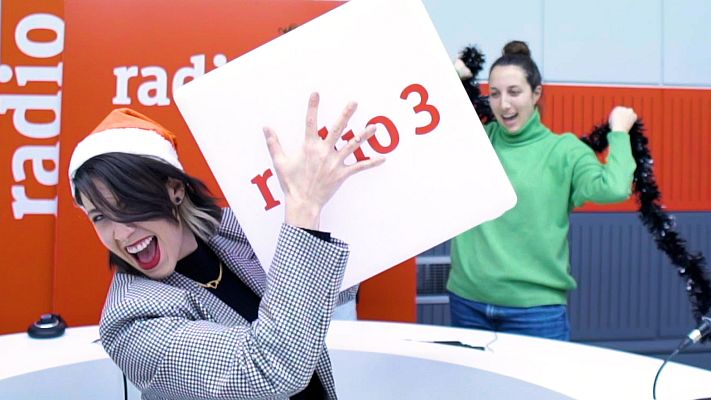 Zona Extra (Vídeo) - Zona Extra - ¡Feliz 2024 desde Radio 3! - 15/12/2023