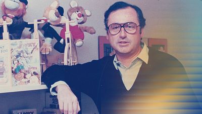 Claudio Biern Boyd: Historias animadas de ayer y hoy