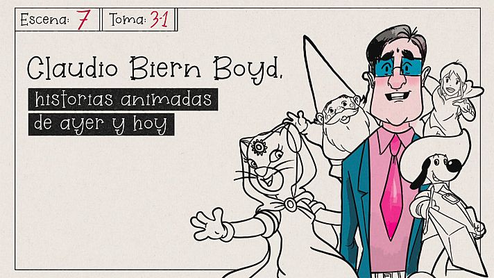 Imprescindibles - Claudio Biern: Historias animadas de ayer y hoy