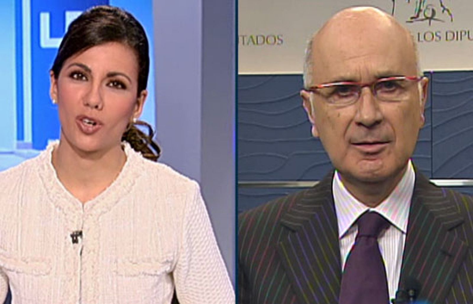 Entrevista íntegra a Duran i Lleida en 'Los Desayunos de TVE'