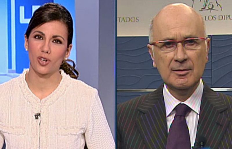 Desayunos - Entrevista íntegra a Duran i Lleida en 'Los Desayunos de TVE'