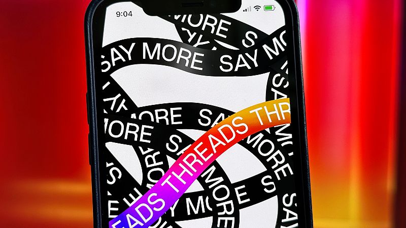 Llega a España Threads, la nueva red social que quiere plantar cara a X | Ver
