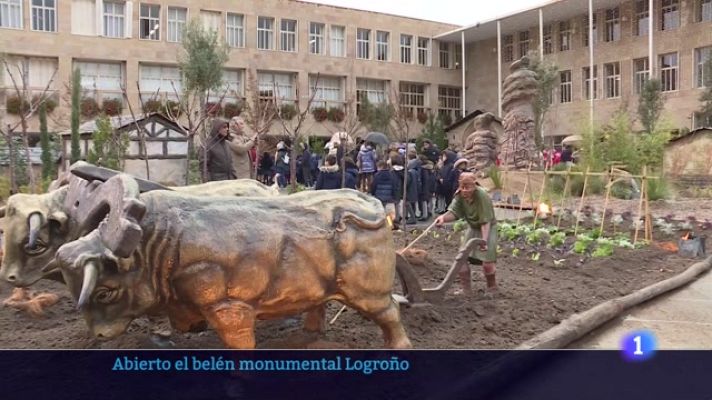 Informativo Telerioja - Informativo Telerioja 2 - 14-12-2023