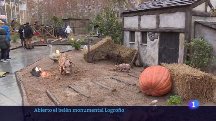 Informativo Telerioja - Telerioja en 2' - 14-12-2023