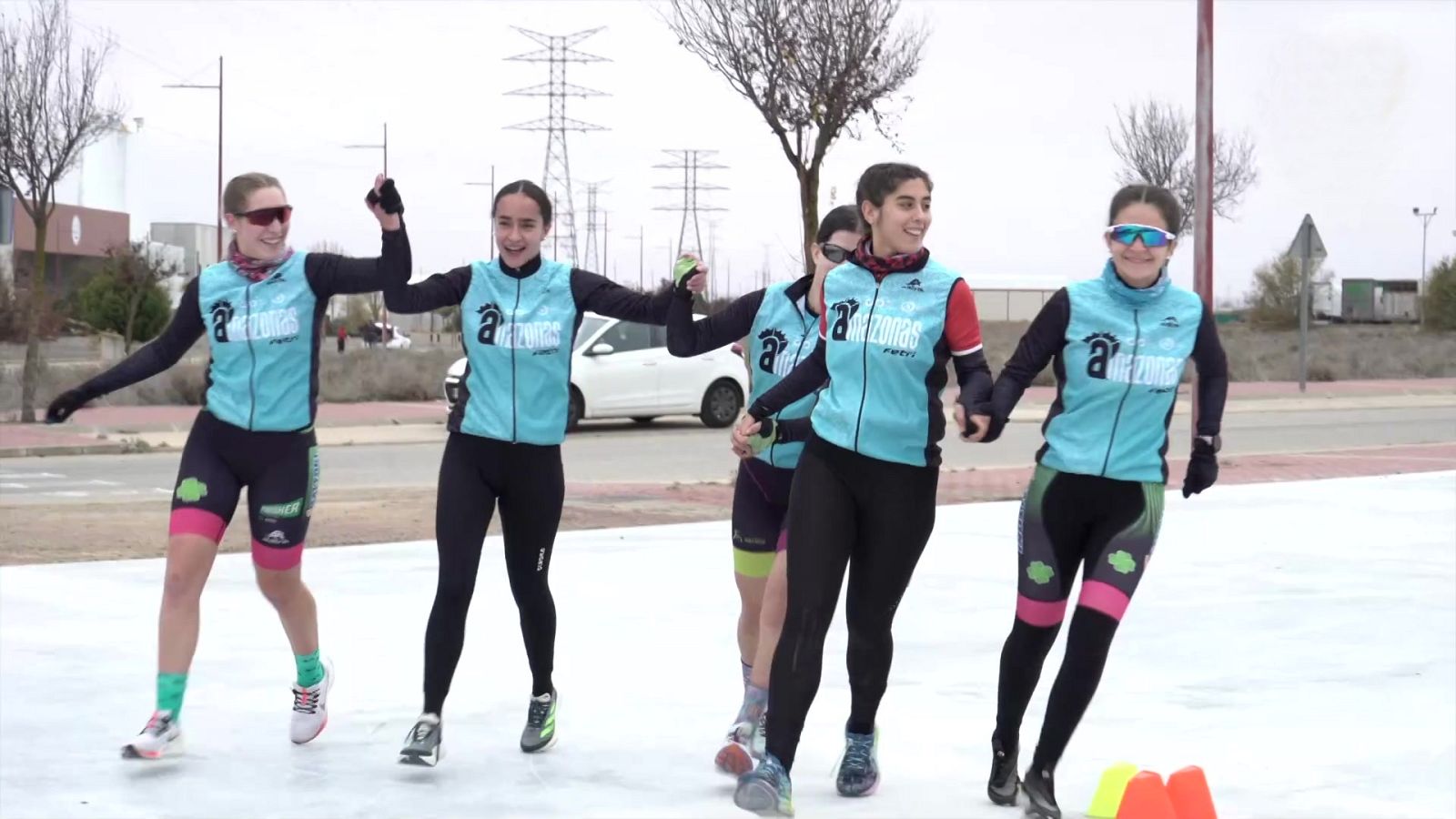 Triatlón - Campus Amazonas Universo Mujer - ver ahora