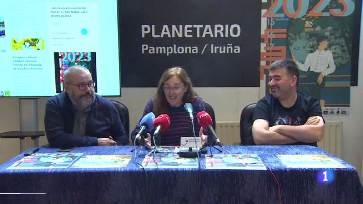 Telenavarra - Telenavarra 2 - 14/12/2023