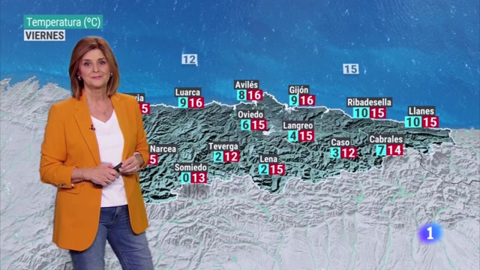 El tiempo en Asturias - 14/12/2023 - Ver ahora