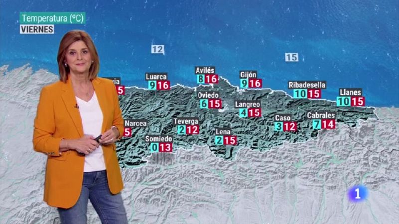 El tiempo en Asturias - 14/12/2023 - Ver ahora