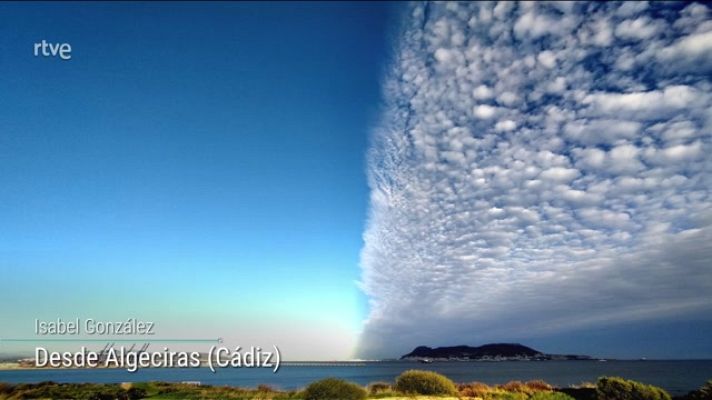 El tiempo - Nevadas en Pirineos. Posibles precipitaciones localmente fuertes en el Pirineo oscense