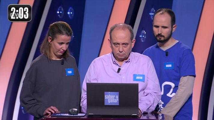 Saber y ganar - Saber y ganar - 14/12/23