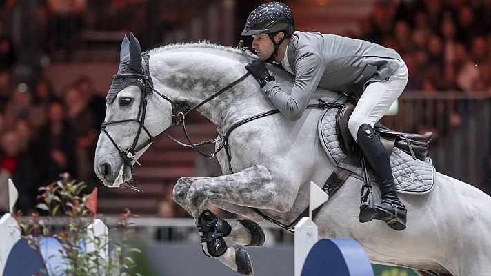 Hípica - CSI Casas Novas. Gran Premio Copa del Mundo