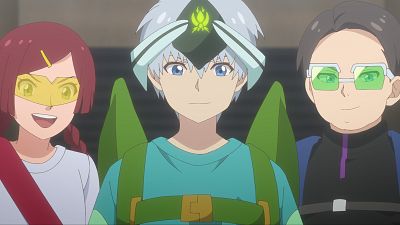 Bakugan - ¡Una fuente de oro! - Clan RTVE.es - Bakugan | Ver