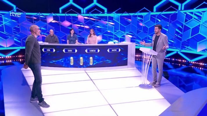 El cazador - Programa 837