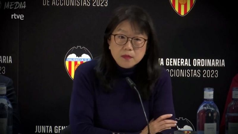 Lim saca adelante las cuentas del Valencia con críticas | Ver