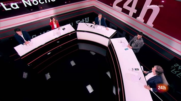La noche en 24h - La noche en 24 horas - 14/12/23