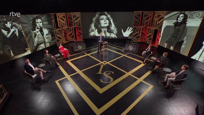 Lazos de sangre - Debate - Especial Rocío Jurado - ver ahora