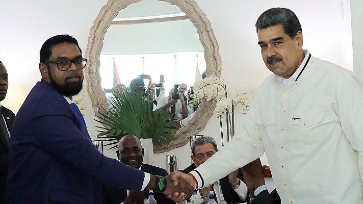 Telediario Internacional - Telediario Internacional - 14/12/23