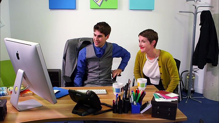 That's English - Intermedio B2.3 - Unit 9A: Looking real