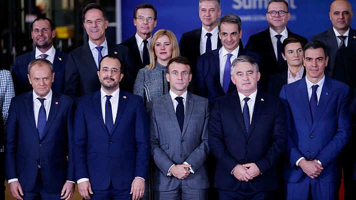 Telediario Matinal - Telediario - 8 horas - 15/12/23