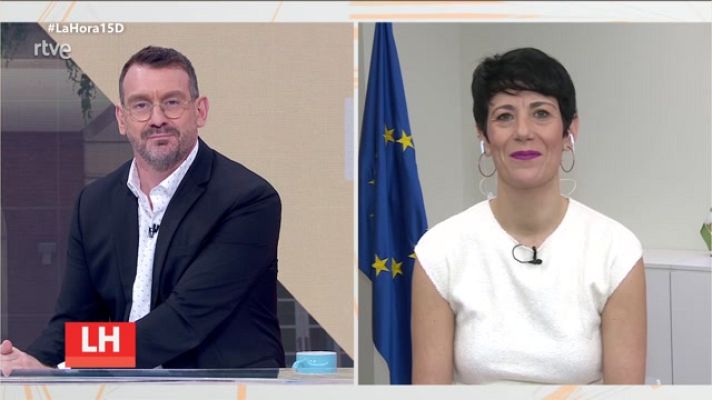 La hora de La 1 - La hora de La 1 - 15/12/23