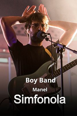 Simfonola - MANEL Boy Band (Efecte Collins, 2021)