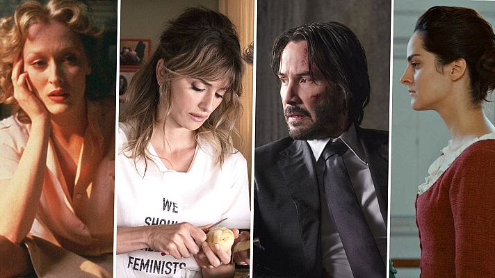 Somos cine - RTVE Play, un año de cine