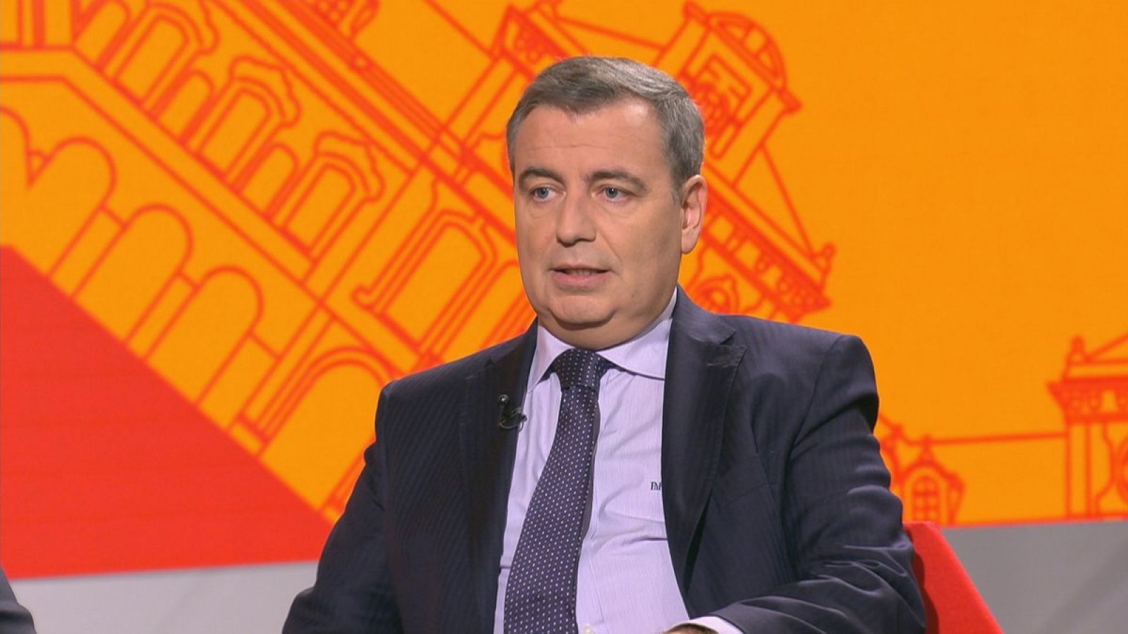 Aquí Parlem - Entrevista a Jordi Xuclà