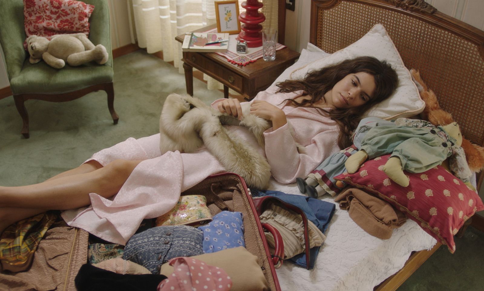 Días de CIne: La última noche de Sandra M. | Ver