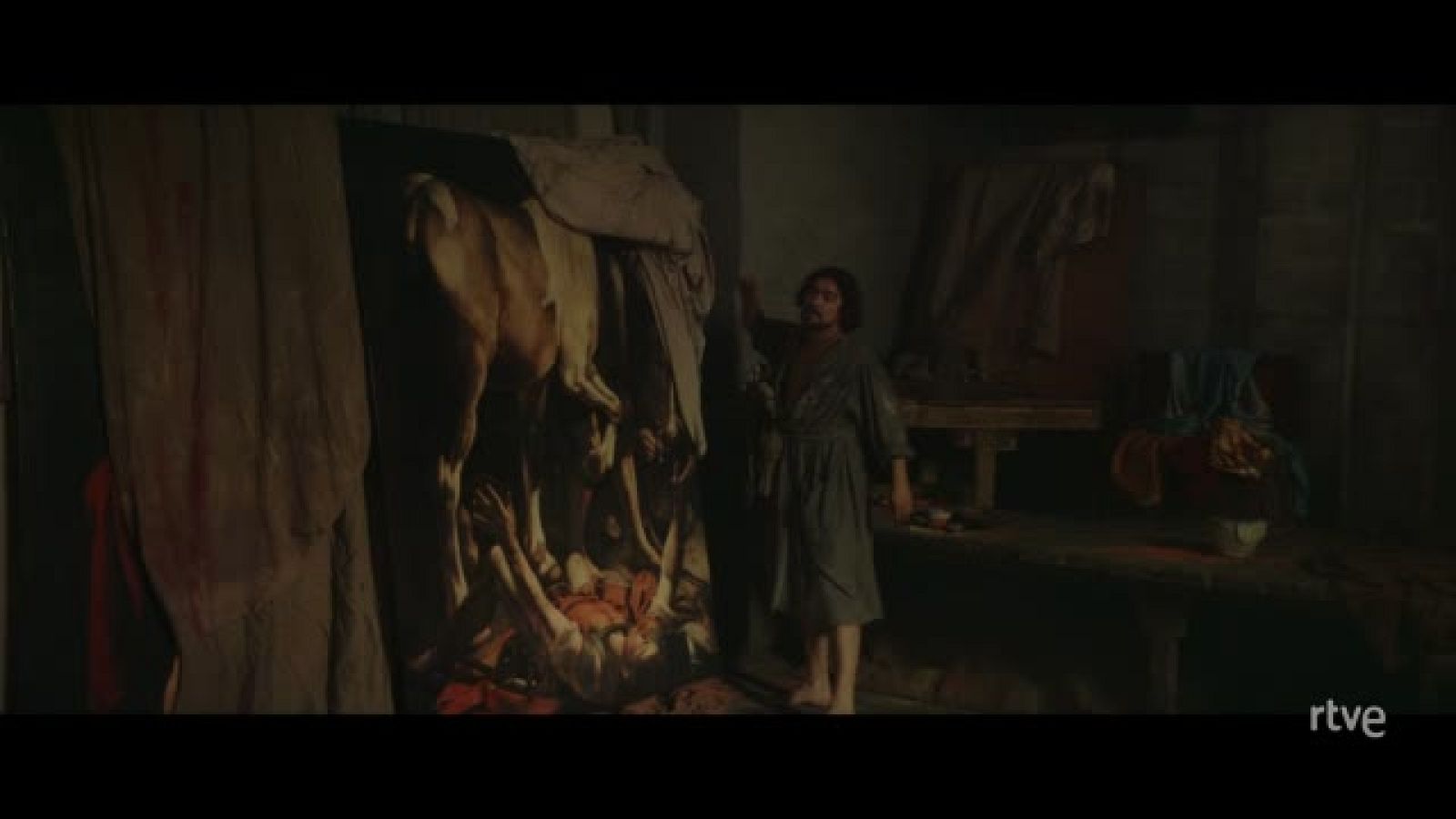 Días de Cine: La sombra de  Caravaggio | Ver