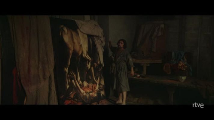 Días de cine - Días de Cine: La sombra de  Caravaggio