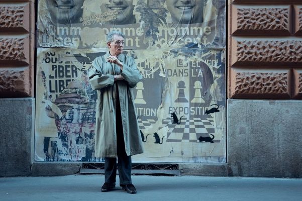 Días de cine - Días de Cine: Dance First