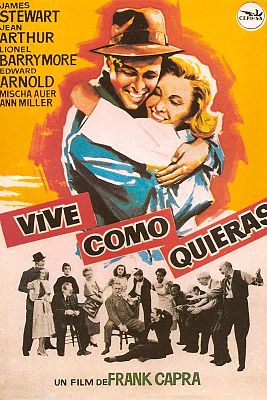 Cine de siempre - Vive como quieras