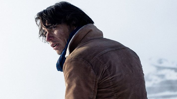 Telediario 1 - El estreno limitado de 'La sociedad de le nieve'