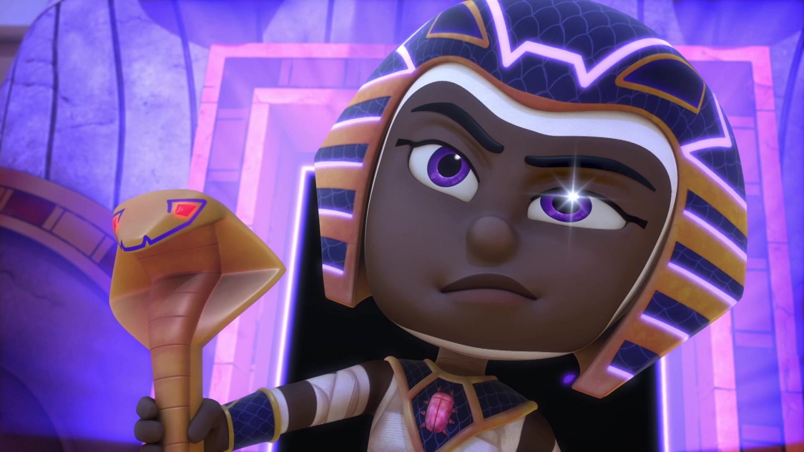 El pequeño faraón - PJ Masks | Ver