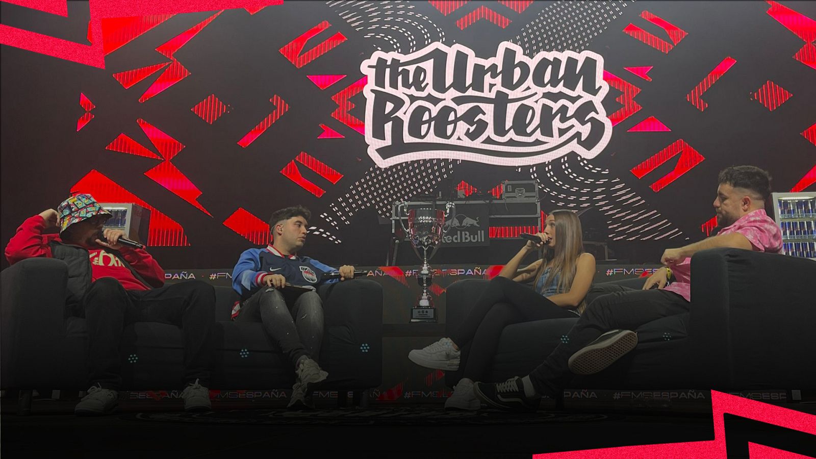 La previa de FMS Finals con Kapo, Spok Sponha y Miriam Martín