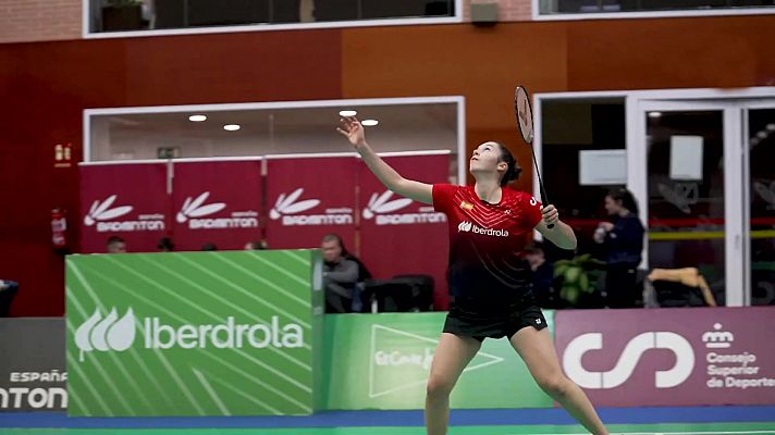 Bádminton - Las guerreras del bádminton, del CAR a Europa
