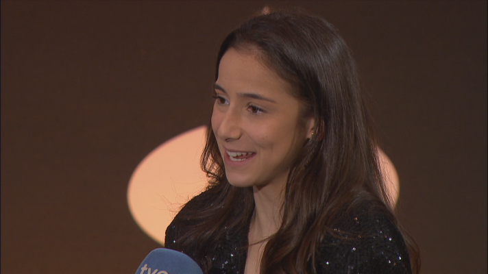  - Adriana Cerezo, a RTVE: "Vamos a por el oro a París 2024"