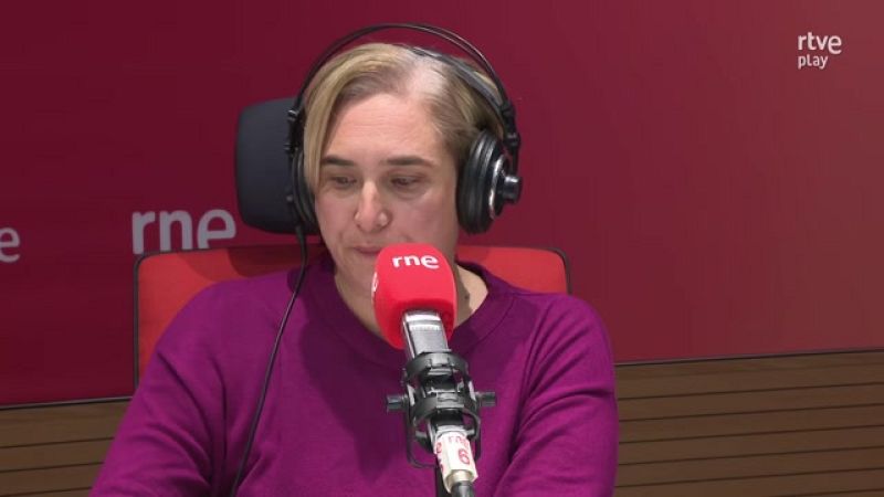 24 horas de RNE - Ada Colau, sobre el archivo de su causa: "Es una acreditación de la guerra judicial" - Ver ahora