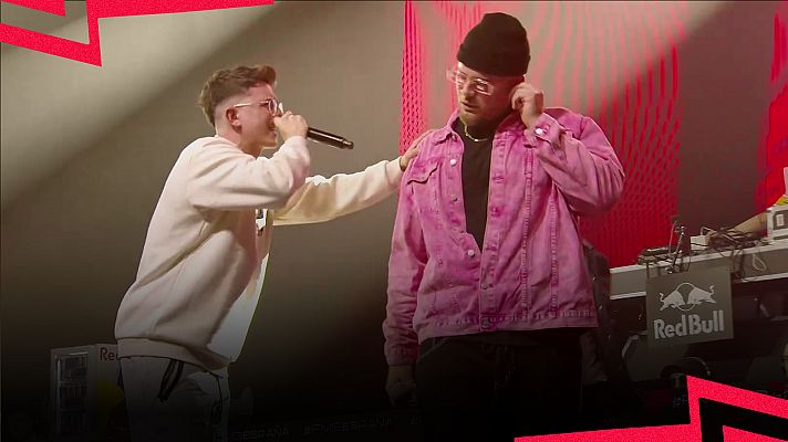 FMS - Mnak vs Mounts, acceso a semifinales