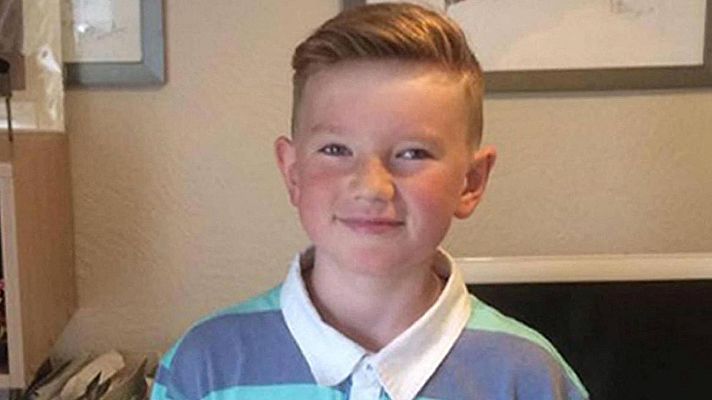 Telediario 1 - El menor británico hallado en Francia asegura que durante seis años se movió por Marruecos, España y Francia