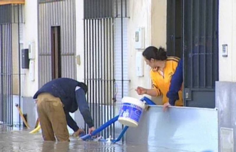 El Tiempo - 24/02/10 - El tiempo | Ver