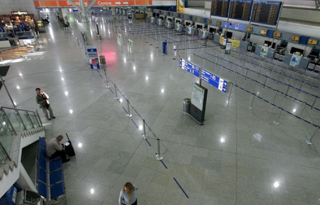  - Grecia es hoy un país paralizado