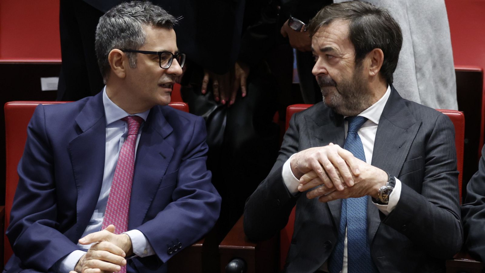 Telediario - 21 horas - 15/12/23 - Lengua de signos - ver ahora