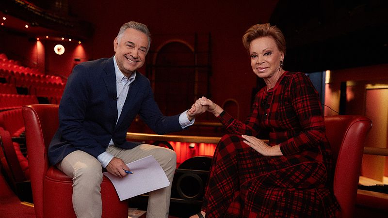 Plano general - Paloma San Basilio - ver ahora