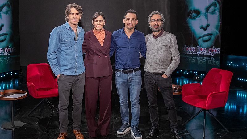 Historia de nuestro cine - Abre los ojos (presentaci�n) - ver ahora