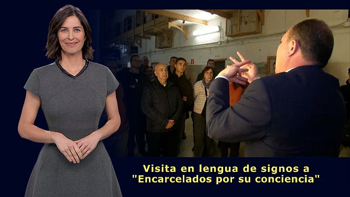 En lengua de signos - En lengua de signos - 16/12/23