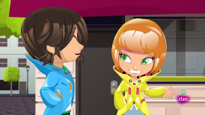 Crime of fashion - Piny: Instituto de Nueva York en inglés | Watch