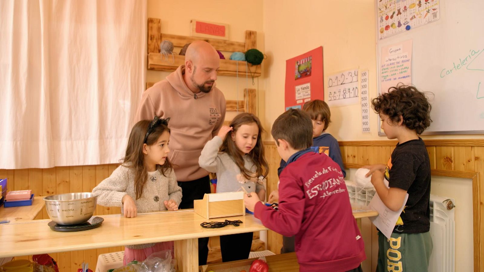 Mi cole es rural - Lozoyuela - ver ahora