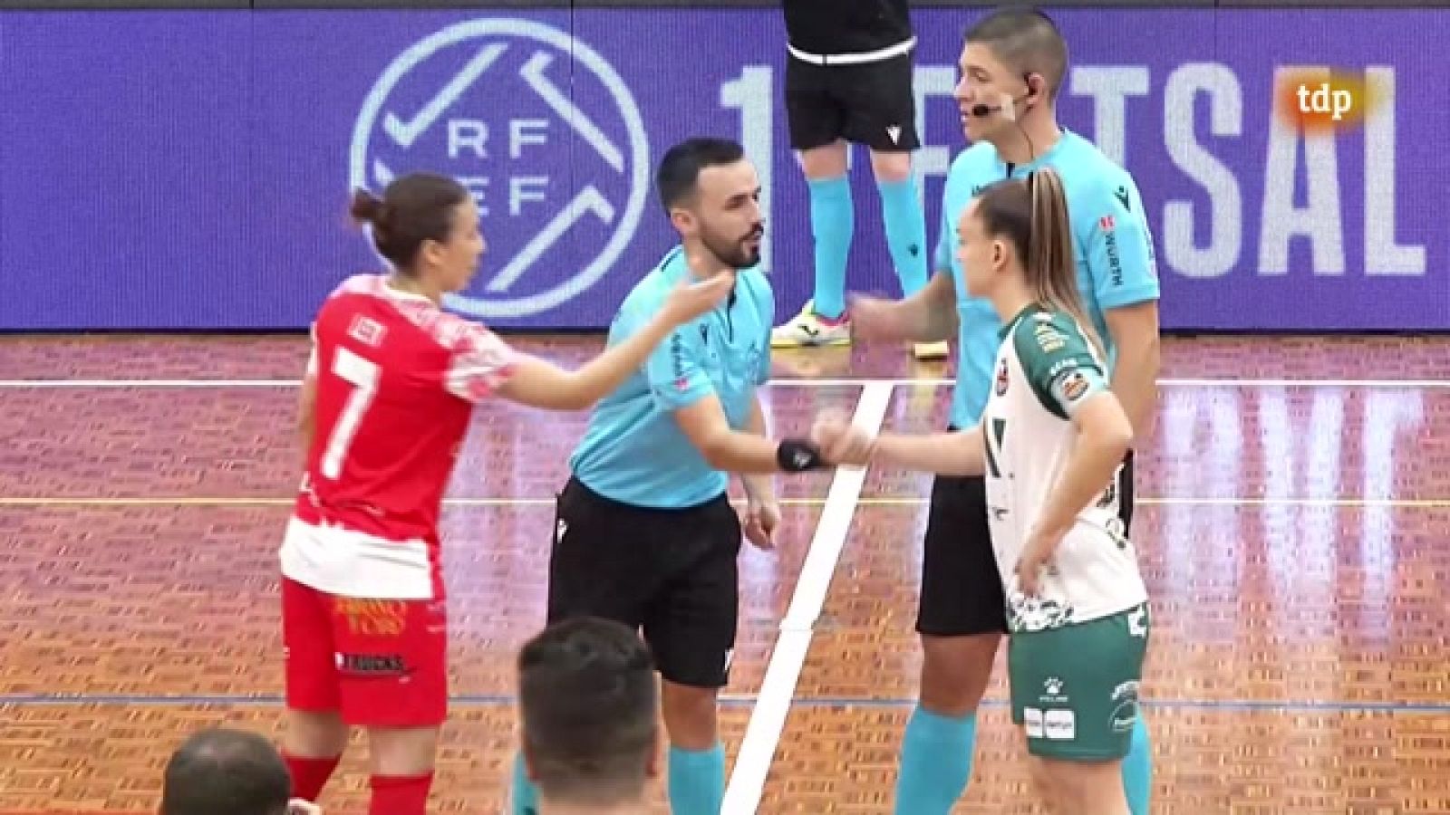 Fútbol Sala - Previo: Torreblanca Melilla - STV Roldán - ver ahora