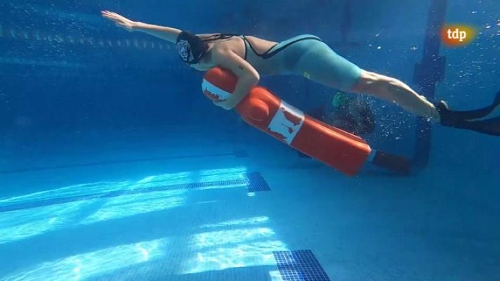 Otros deportes - Salvamento y Socorrismo - II Spanish Cup Cto. España individual